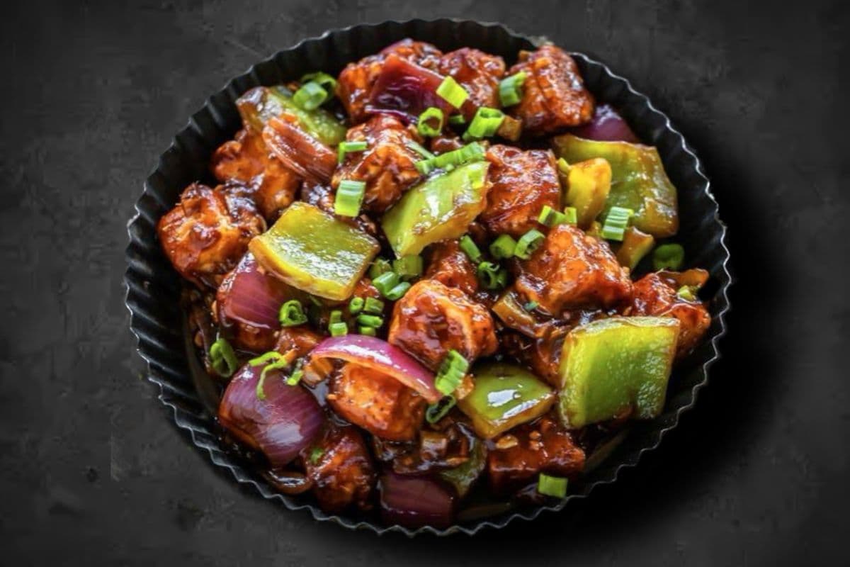 Chili Paneer