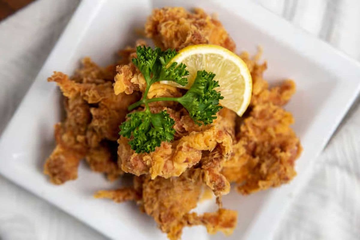 Chicken Kara-Age