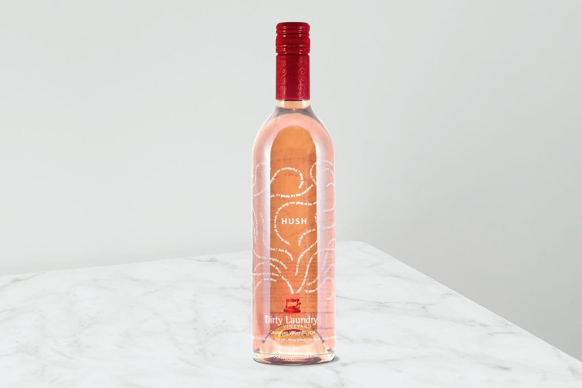 Dirty Laundry ‘Hush’ VQA (750ml Bottle)