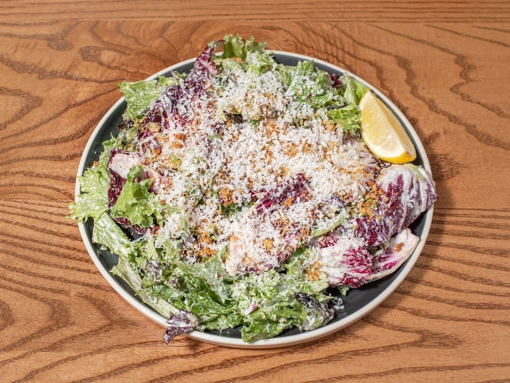 Caesar Salad (VGN OPTN)