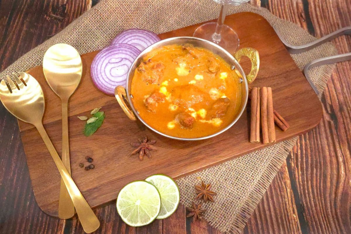 Butter Chicken