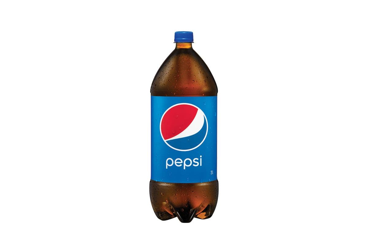 Soft Drink Bottle (2 L)