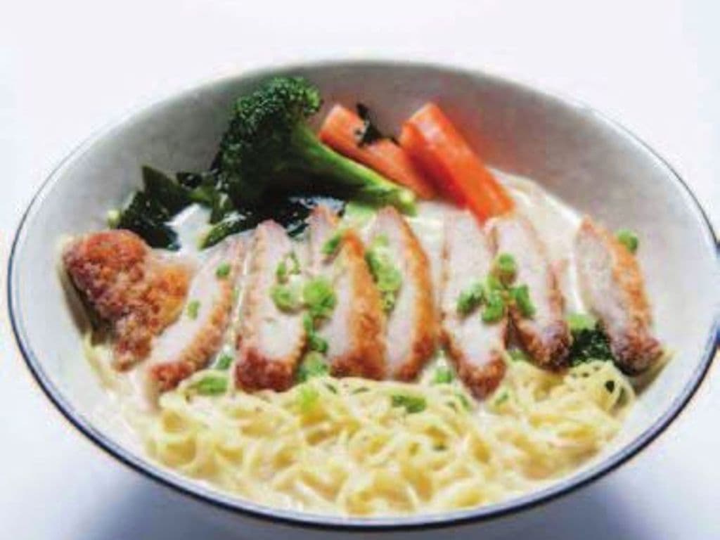 Pork Katsu Ramen