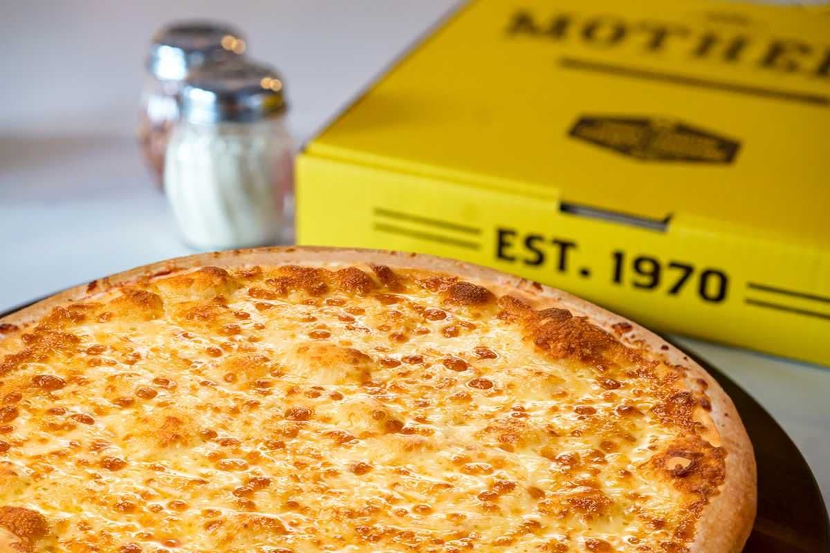 Build Your Own Pizza