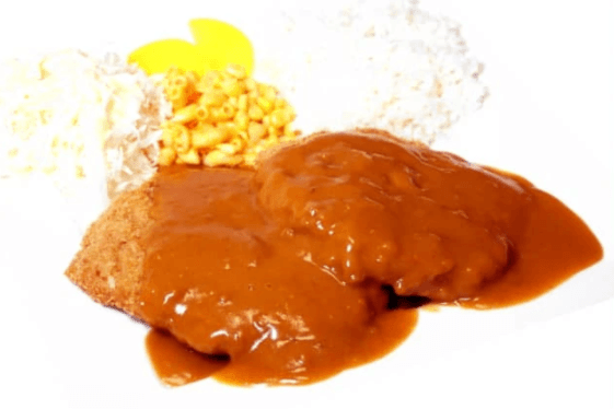 1. Original Dae-Ji Pork Cutlet Copy