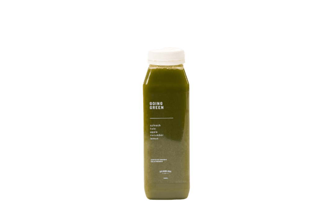Going Green Juice
