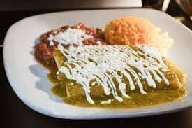 Enchiladas
