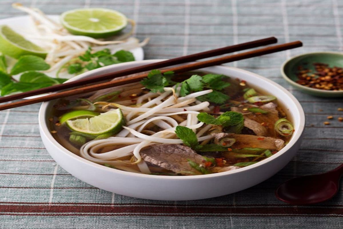 Soupe Tonkinoise au Boeuf / Beef Tonkinese Soup