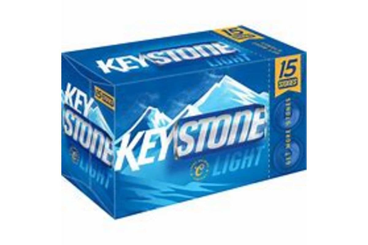 Keystone Light (15 x 355 ml Cans)