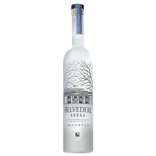 Belvedere Vodka (750 ml) (1 x 750ML)
