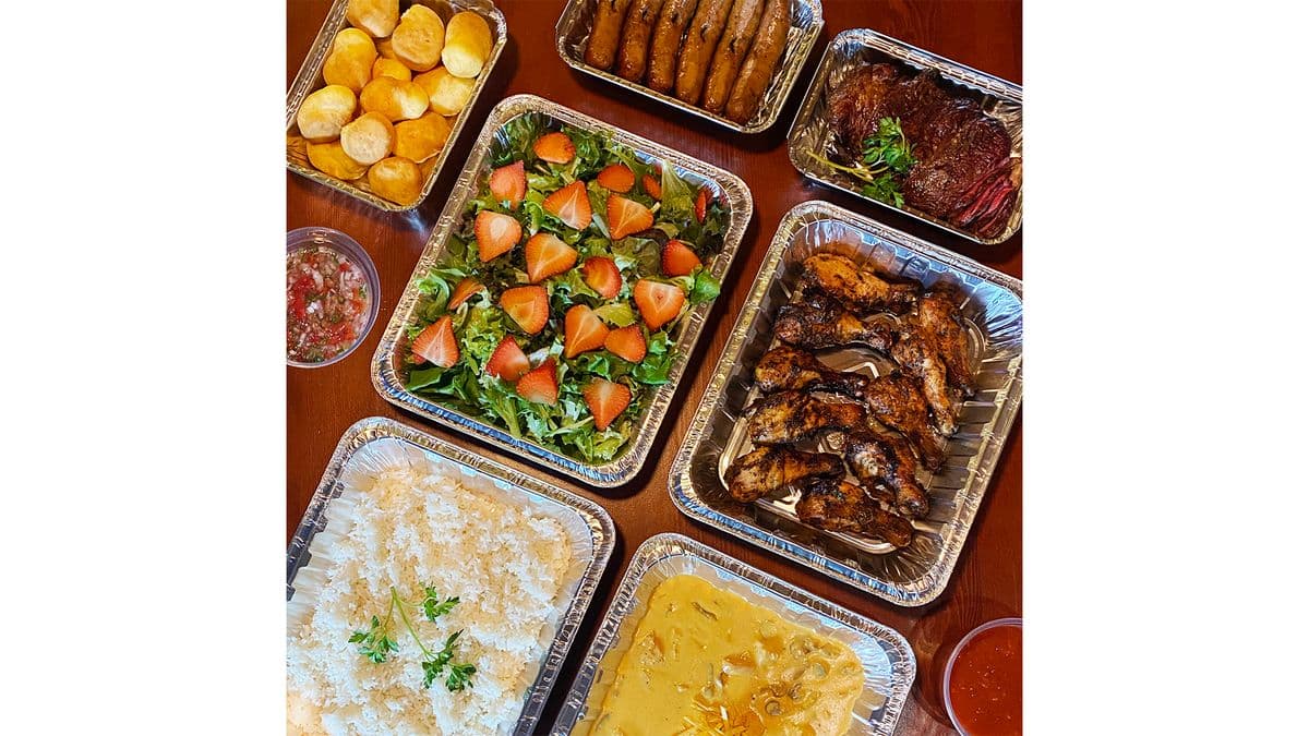 Group Take Out