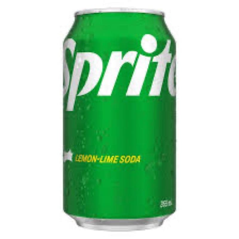 Sprite | Lemon Lime Soda