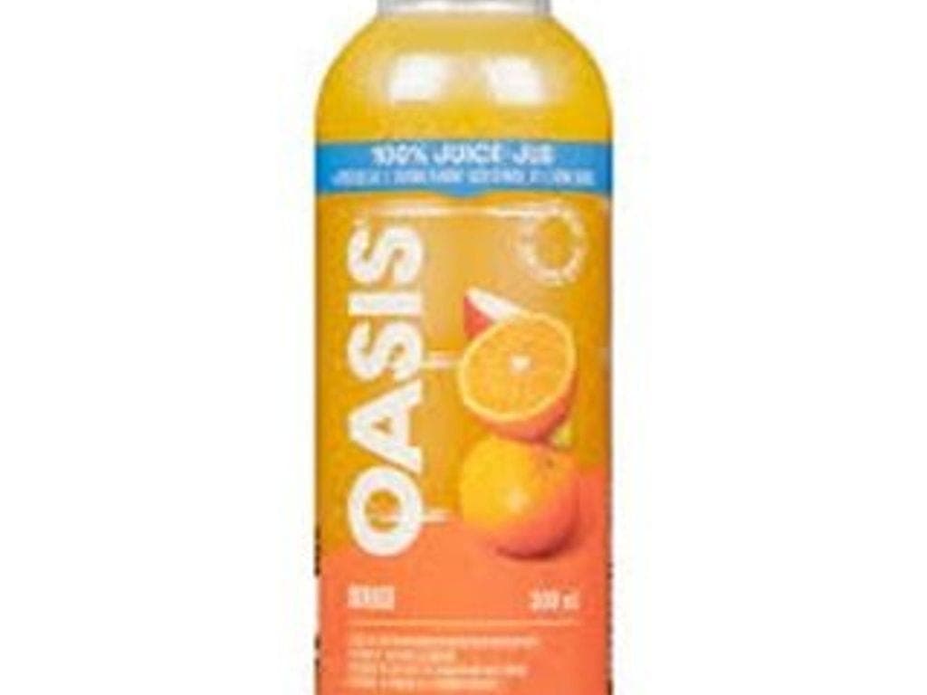 Jus d'Orange / Orange Juice