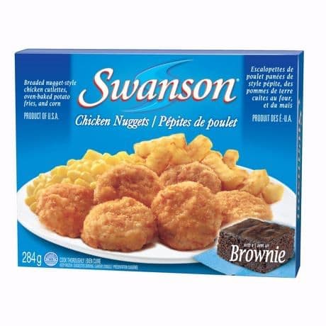 Swanson (284 g)