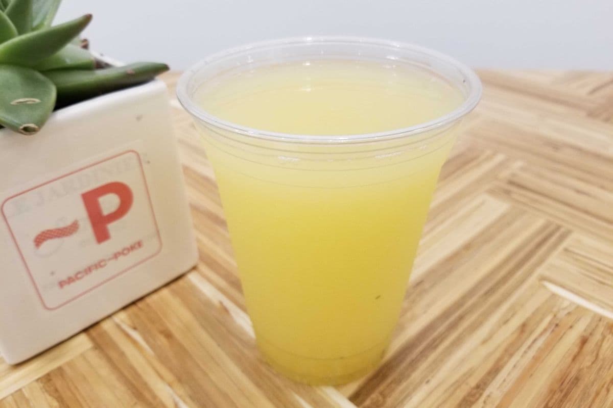 Mango Mint Lemonade