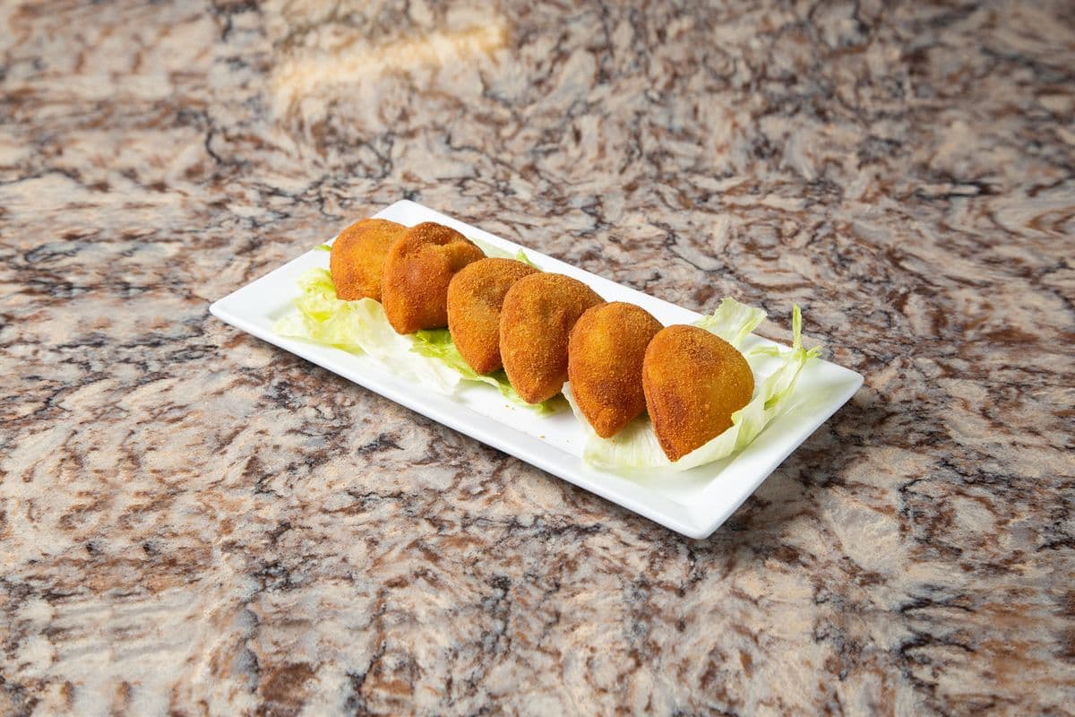 Shrimp Patties (3 pcs)
