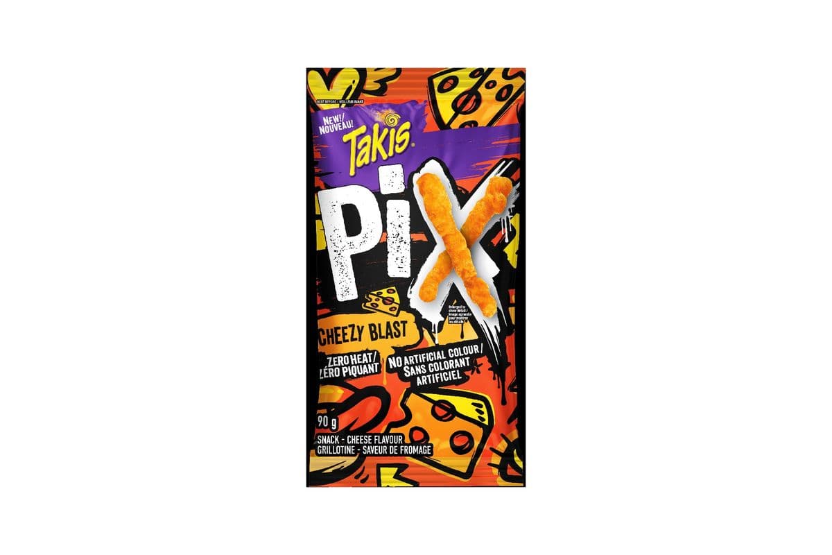 Takis Pix Cheezy Blast (90 g)