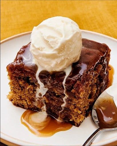Sticky Toffee Cake