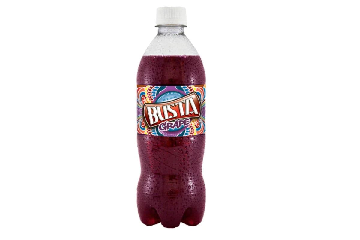 Busta Grape (500 ml)