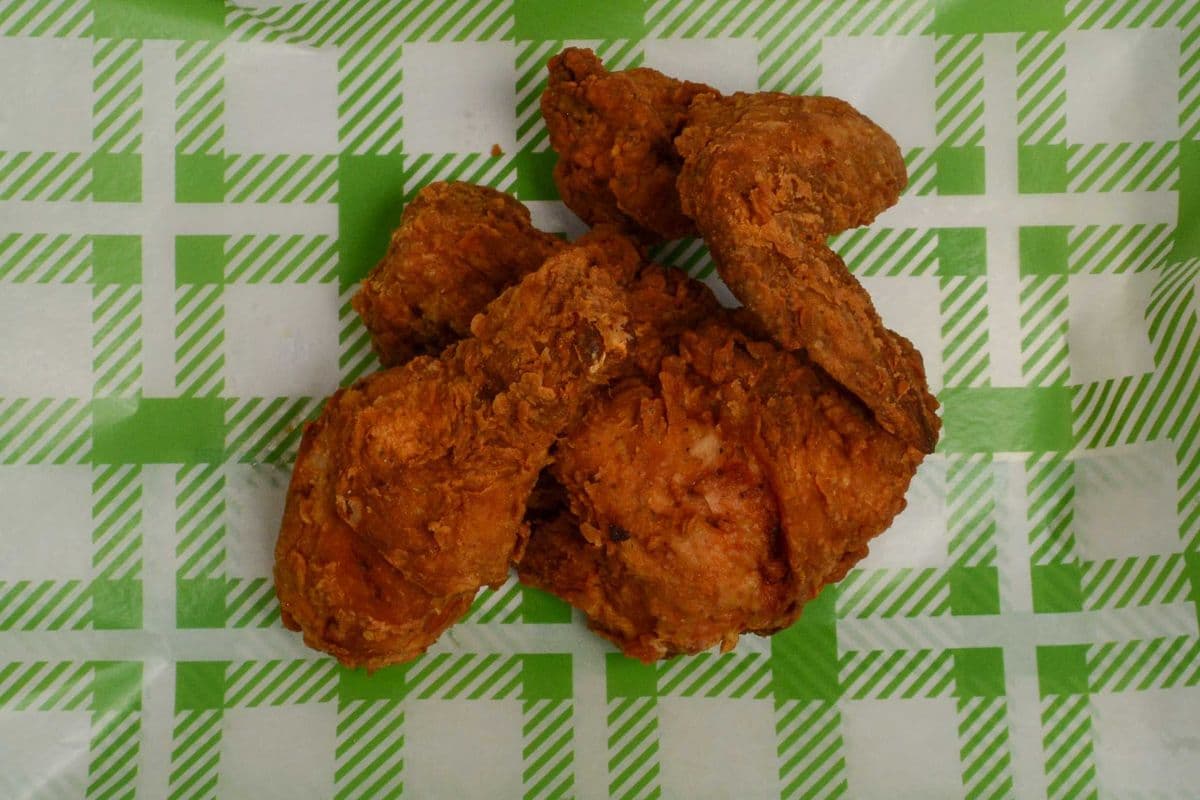 Daddy's Fried Chicken (3 pcs)