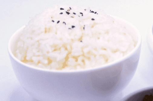 Steamed Rice - 白飯