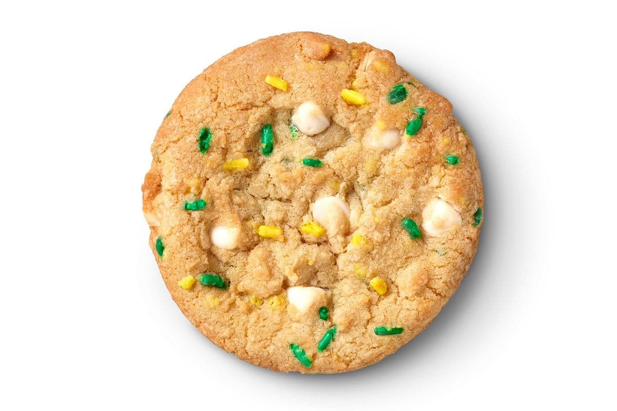 Subway® Confetti Cookie (Side)