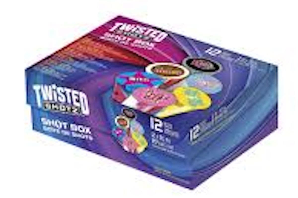 Twisted Shotz - 12 Shotz Box (12 x 30 ml)