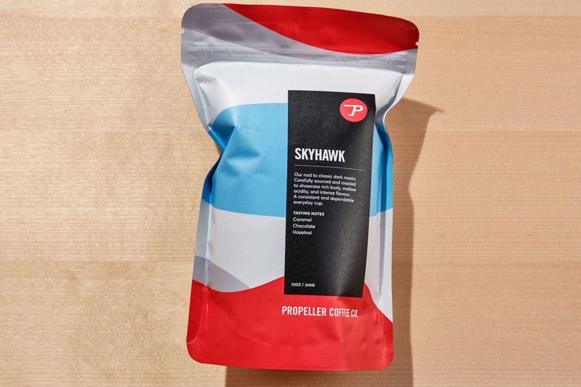 Propeller Coffee Beans, Skyhawk (340 g)