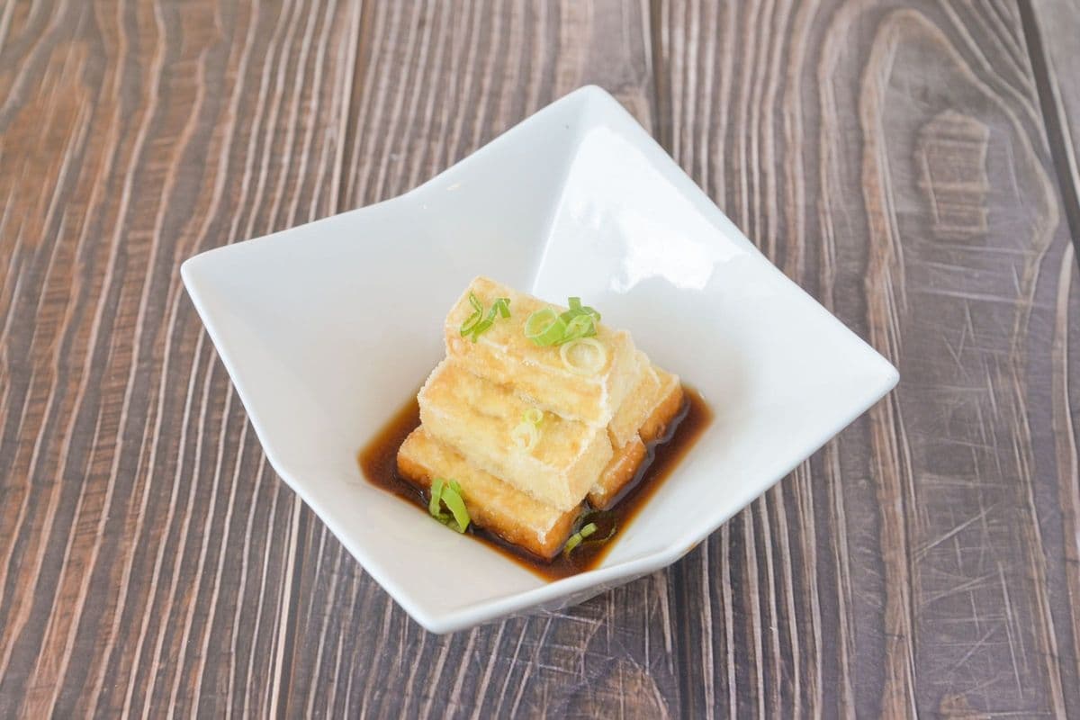 Agedashi Tofu