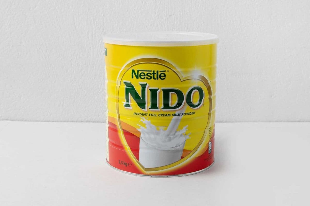 Nido Milk Powder - 900g