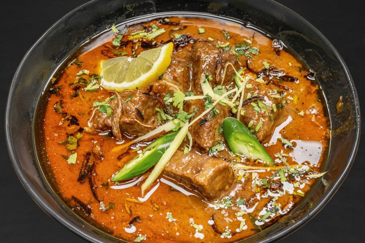 Boneless Beef Nihari