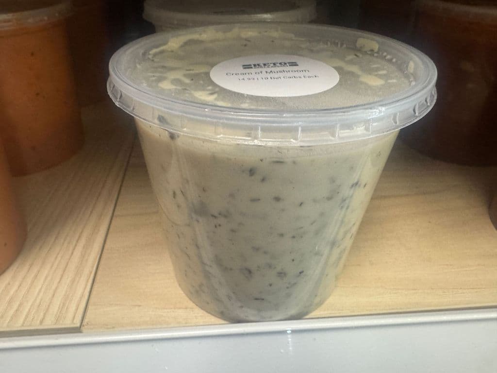 Mushroom Soup