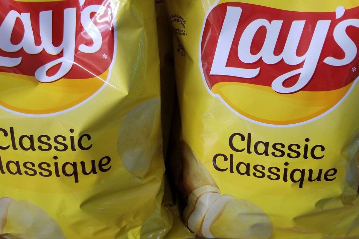 Lays Classic family size