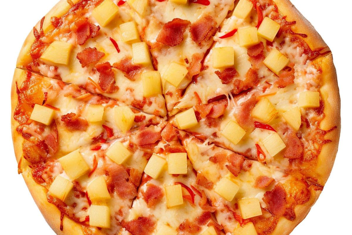 Hawaiian Pizza