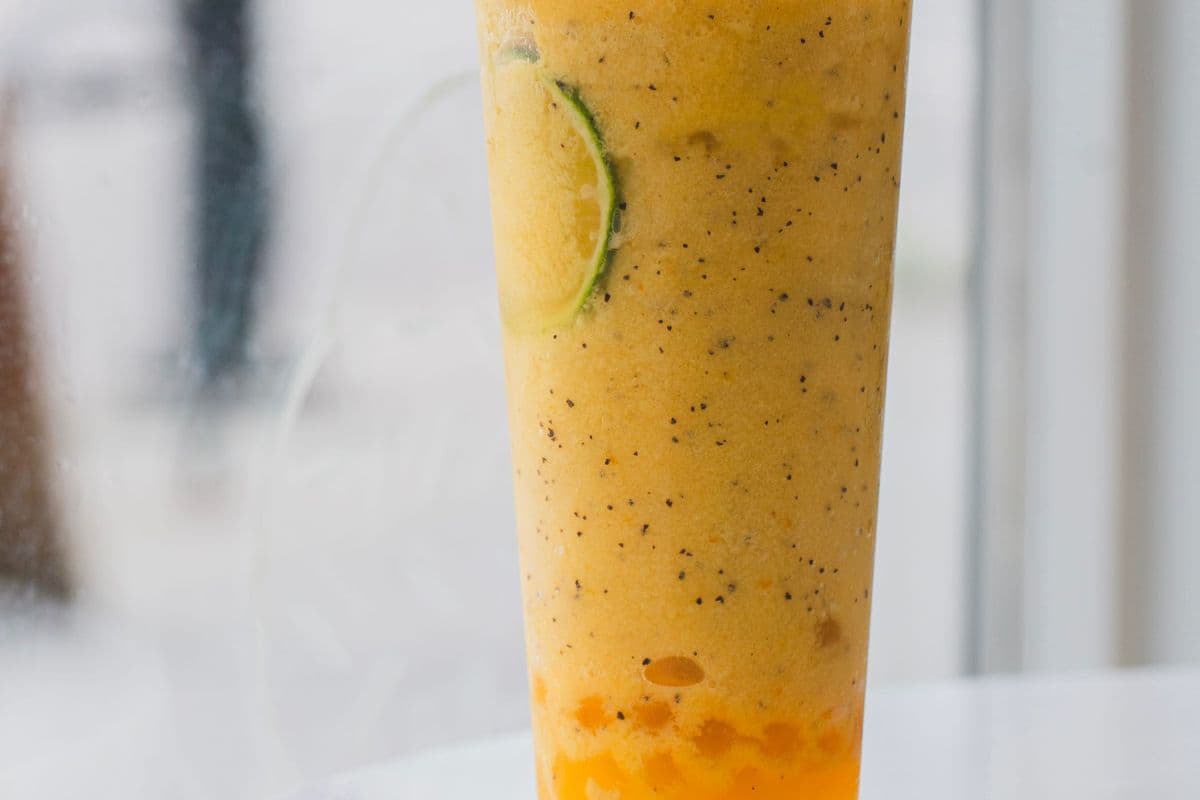 Real Fruit Slush (ice)