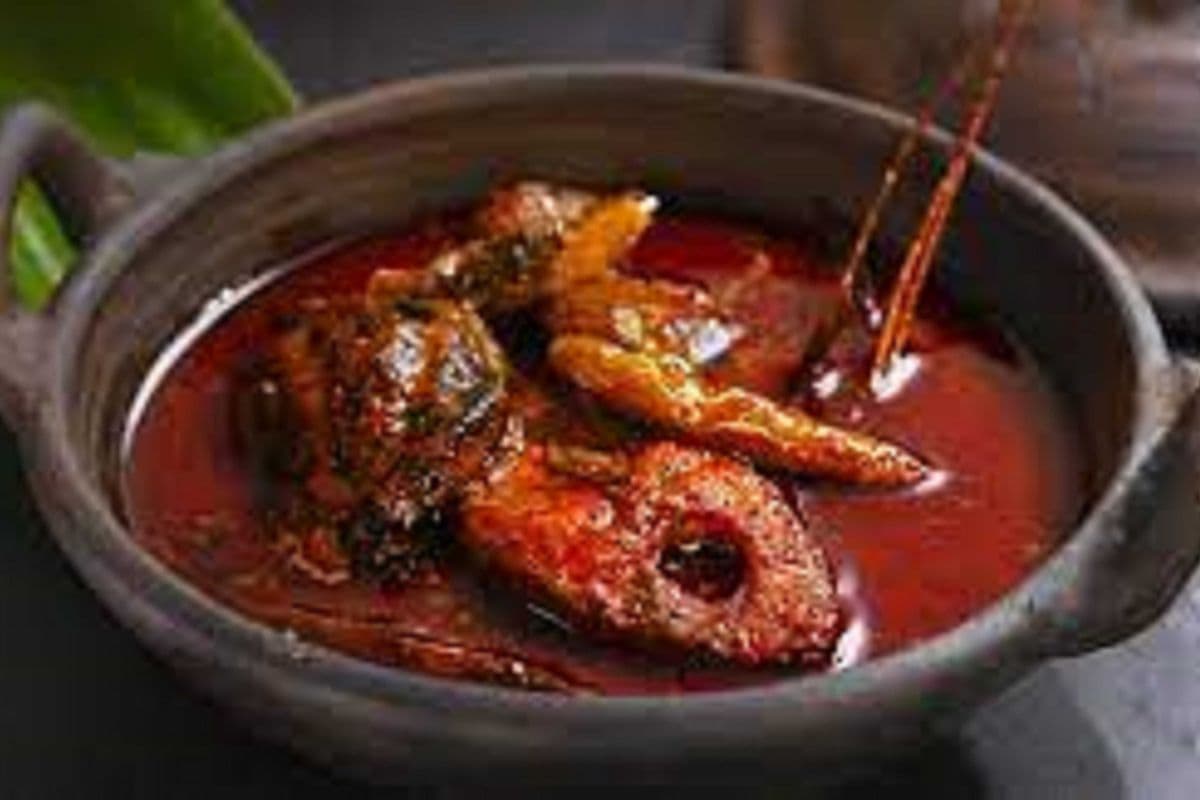 Fish Curry