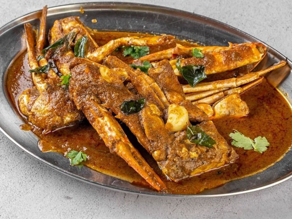 Nandu Masala