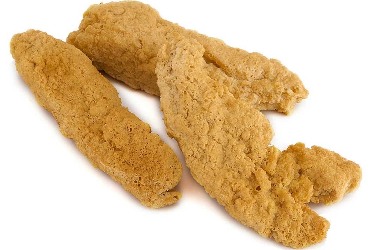 Chicken Tenders Combo (3 pcs)