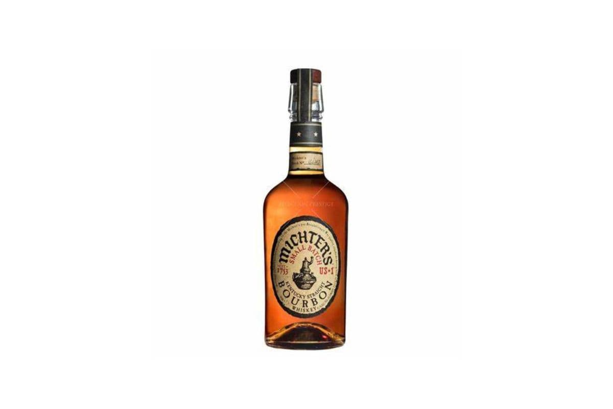 Michters US 1 Small Batch Bourbon Whisky (1 x 750ml)