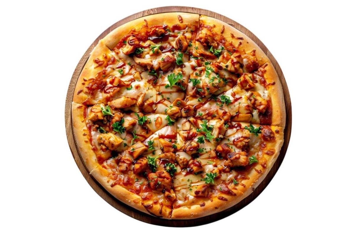 Rio Special Non-Veg Pizza