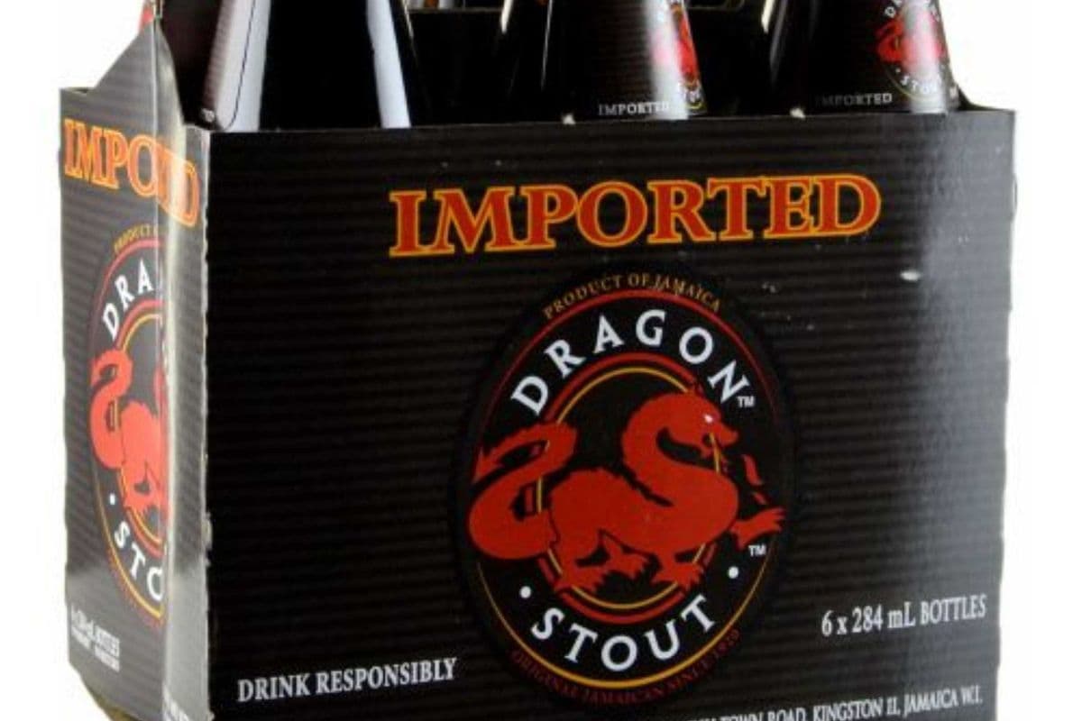 Dragon Stout (6 x 284 ml Bottles)
