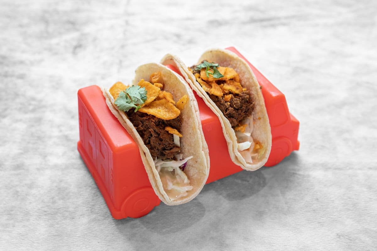 Austin Tacos (x2) (2 Pcs)