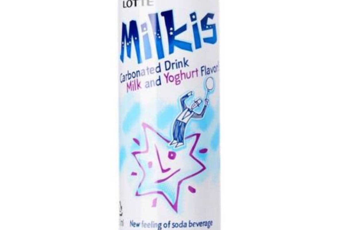 Milkis 밀키스 (250mL)