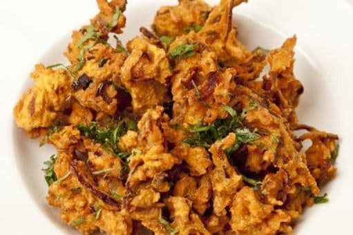 Onion Pakora