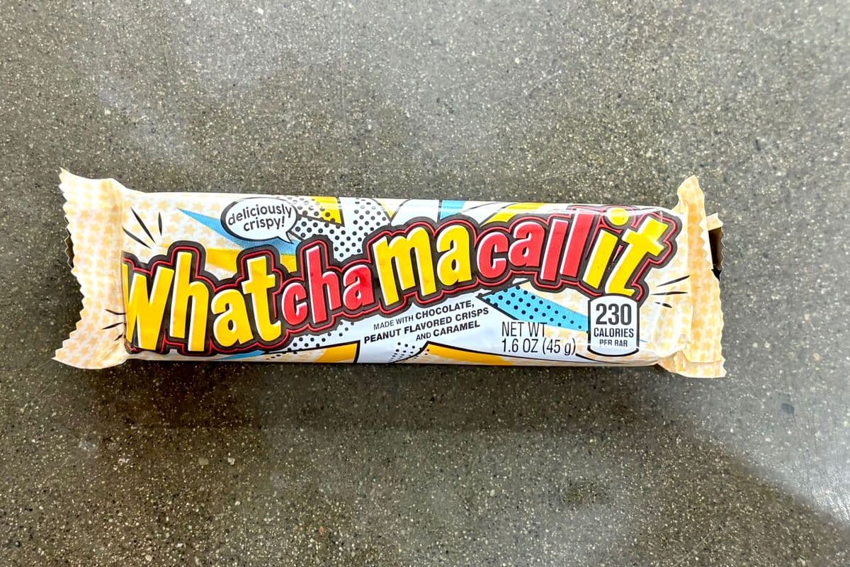 Whatchamacallit
