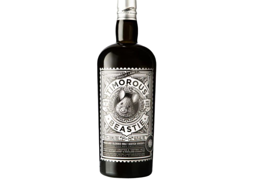 Douglas Laings - Timorous Beastie (700ml)