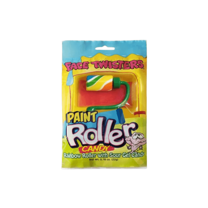 Face Twisters Paint Roller Candy – China (0.78oz)