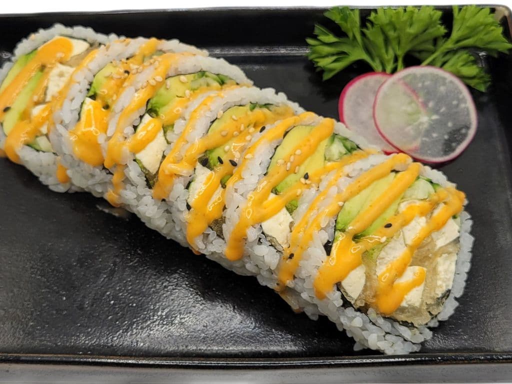 Spicy Tofu Roll
