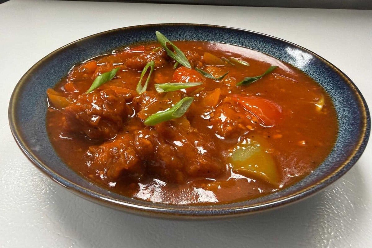 Chili Chicken