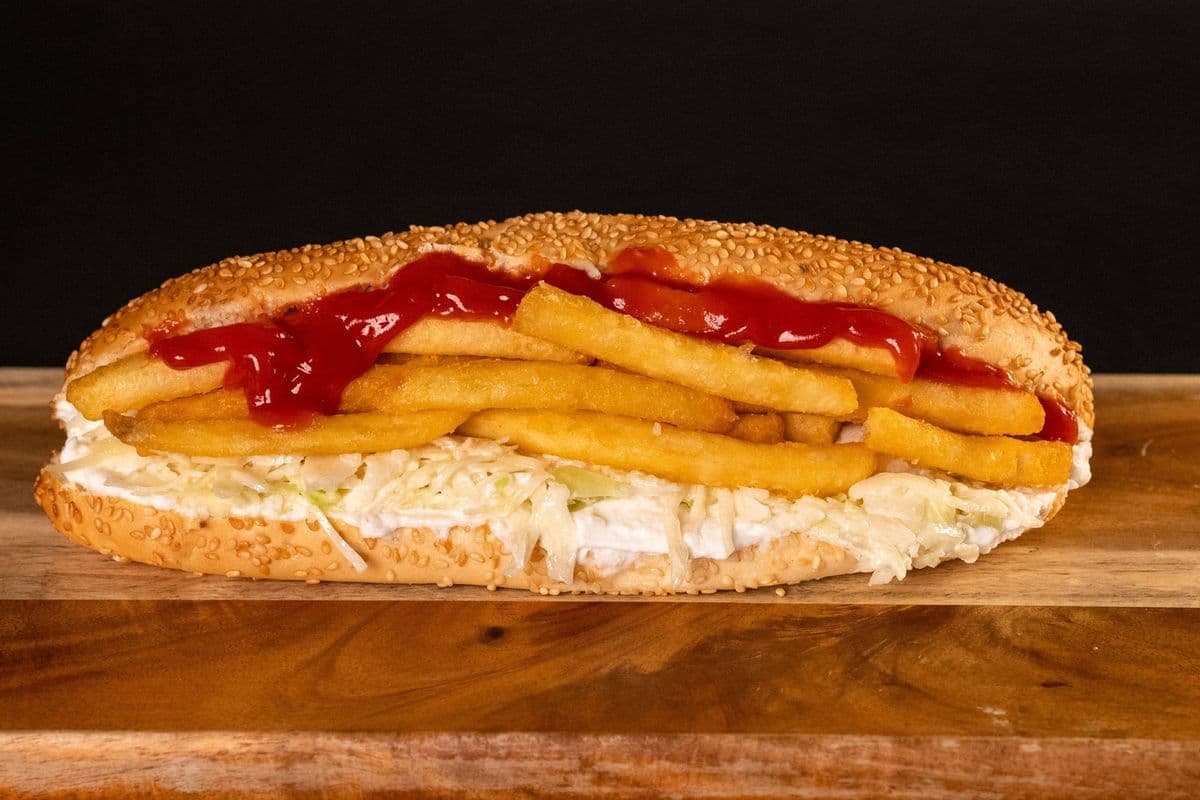 Sandwich de Patate / Potato Sandwich